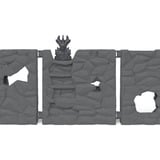 Schleich 42673 set da gioco, Gioco figura Azione/Avventura, Monsters and dragons, BattleCave, 7 anno/i, Multicolore, Plastica