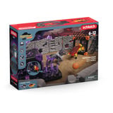 Schleich 42673 set da gioco, Gioco figura Azione/Avventura, Monsters and dragons, BattleCave, 7 anno/i, Multicolore, Plastica