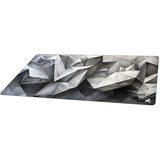 Sharkoon SKILLER SGP40 D17, Gioco mouse pad grigio chiaro/grigio scuro