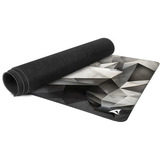 Sharkoon SKILLER SGP40 D17, Gioco mouse pad grigio chiaro/grigio scuro