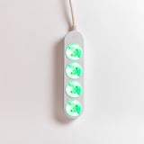 Shelly Multipresa Power Strip 4 Gen4, Ciabatta bianco