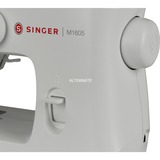 Singer M1605, Macchina da cucire bianco