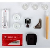 Singer M1605, Macchina da cucire bianco