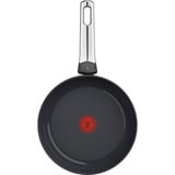 Tefal Set di padelle acciaio inox Emotion, 2 pezzi Nero/in acciaio inox