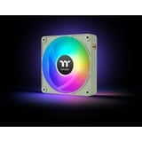 Thermaltake CT120 EX Reverse ARGB Sync PC Cooling Fan, Ventola verde chiaro