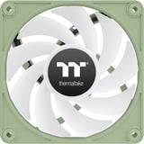 Thermaltake CT120 EX Reverse ARGB Sync PC Cooling Fan, Ventola verde chiaro