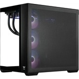 Thermaltake FTW RTX 5070 Ti Black, PC Gaming Nero/trasparente