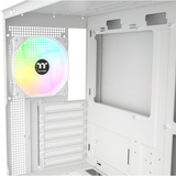 Thermaltake View 270 Plus WS ARGB, Chassis Tower bianco/legno