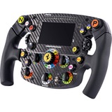 Thrustmaster SF1000 Carbonio USB Volante PC, PlayStation 4, PlayStation 5, Xbox One, Xbox Series S, Xbox Series X, Sostituzione volante Nero/alluminio, Volante, PC, PlayStation 4, PlayStation 5, Xbox One, Xbox Series S, Xbox Series X, Cablato, USB, USB tipo-C, Carbonio