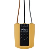 Wiha Indicatore di direzione del campo rotante 45221, 100 - 700 V AC, Strumento di misura giallo/Nero