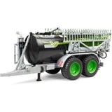 bruder Rimorchio cisterna Fliegl Jumbo Line Plus, Veicolo modello 