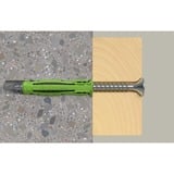 fischer Tassello SX Plus Green 8x40 S K verde