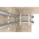 fischer Vite per calcestruzzo UltraCut FBS 5x45 M6/9 filetto esterno 