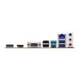 ASRock B760M-HDV/M.2 WHITE, Scheda madre bianco