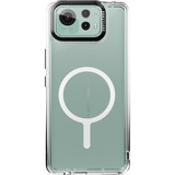 ASUS DEVILCASE Guardian Ultra-Mag Lite, Custodia per telefono trasparente