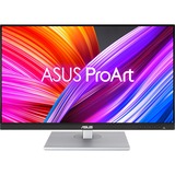 ASUS ProArt PA278CGV Monitor PC 68,6 cm (27") 2560 x 1440 Pixel Quad HD LCD Nero, Monitor LED Nero/Argento, 68,6 cm (27"), 2560 x 1440 Pixel, Quad HD, LCD, 5 ms, Nero