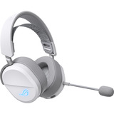 ASUS ROG Pelta Auricolare Con cavo e senza cavo A Padiglione Gaming USB tipo-C Bluetooth Bianco, Cuffia da gioco bianco, Con cavo e senza cavo, Gaming, 20 - 20000 Hz, 309 g, Auricolare, Bianco