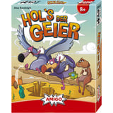 Amigo Prendi il avvoltoio, Gioco di carte 
