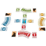 Amigo Prendi il avvoltoio, Gioco di carte 