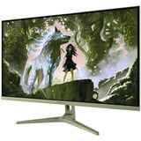 Arozzi Nova 32T2K180, Monitor di gioco verde