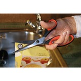 BESSEY Forbici multiuso D820-250 Nero/Rosso
