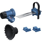 Bosch Aspirazione polvere GDE max Professional, Allegato aspirapolvere blu