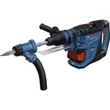 Bosch Aspirazione polvere GDE max Professional, Allegato aspirapolvere blu