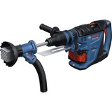 Bosch Aspirazione polvere GDE max Professional, Allegato aspirapolvere blu