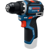 Bosch Avvitatore a batteria GSR 12V-32 Professional, 12 Volt, Trapano avvitatore blu/Nero