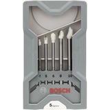 Bosch CYL-9 Ceramic Set, Drill bit set 70 mm