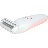 Braun Silk-épil 9 9-030 40 pinzette Bianco, Epilatore bianco/Rosa, Bianco, 40 pinzette, MicroGrip, Epilazione, Rasatura, CA/Batteria, 100 - 240 V