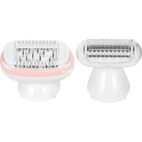 Braun Silk-épil 9 9-030 40 pinzette Bianco, Epilatore bianco/Rosa, Bianco, 40 pinzette, MicroGrip, Epilazione, Rasatura, CA/Batteria, 100 - 240 V