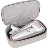 Braun Silk-épil 9 9-030 40 pinzette Bianco, Epilatore bianco/Rosa, Bianco, 40 pinzette, MicroGrip, Epilazione, Rasatura, CA/Batteria, 100 - 240 V