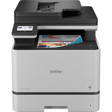 Brother MFC-L8730CDW, Stampante multifunzione grigio/grigio scuro