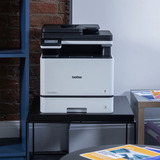 Brother MFC-L8730CDW, Stampante multifunzione grigio/grigio scuro