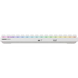 CHERRY XTRFY K33 Compact Wireless, Tastiera da gioco bianco