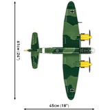 COBI Junkers Ju 88, Giochi di costruzione 