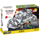 COBI Kubuś, Giochi di costruzione 