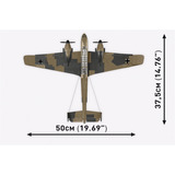 COBI Messerschmitt Bf 110C, Giochi di costruzione 