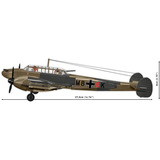 COBI Messerschmitt Bf 110C, Giochi di costruzione 