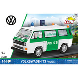 COBI Volkswagen T3 Polizia, Giochi di costruzione 