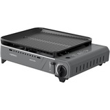 Campingaz Bistro GRILL, Piastra grill grigio