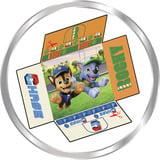 Carrera FIRST Paw Patrol - Ready for Action, Ippodromo 