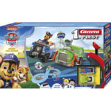 Carrera FIRST Paw Patrol - Ready for Action, Ippodromo 