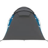 Coleman Tenda tunnel Spruce Falls 6 blu/grigio