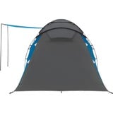 Coleman Tenda tunnel Spruce Falls 6 blu/grigio