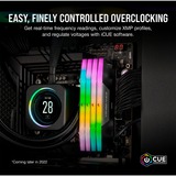 Corsair DIMM 128 GB DDR5-5600 (4x 32 GB) Quad-Kit, Memoria Nero