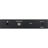 D-Link DGS-1100-08V2 Gestito L2 Gigabit Ethernet (10/100/1000) Nero, Interruttore Gestito, L2, Gigabit Ethernet (10/100/1000)