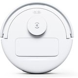 ECOVACS DEEBOT mini Robot Aspirapolvere Lavapavimenti, 9000Pa, ZeroTangle 2.0, TrueMapping 2.0, Asciugatura ad Aria Calda 45°C, Svuotamento Automatico, Lavaggio Profondo Intelligente, Blue, Aspirazione robot bianco/Blu, 9000Pa, ZeroTangle 2.0, TrueMapping 2.0, Asciugatura ad Aria Calda 45°C, Svuotamento Automatico, Lavaggio Profondo Intelligente, Blue, Senza sacchetto, Blu, Bianco, Rotondo, Sacchetto per la polvere, Carica, Purification, 55 dB