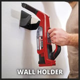 EINHELL Power X-Change BRILLIANTO, Lavavetri rosso